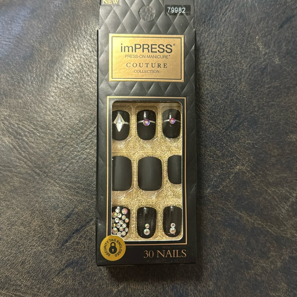 Impress Nails Couture Collection